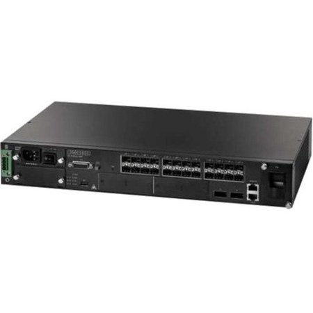 EDGECORE AMERICAS NETWORKING 24-Port 1000Base-X Sfp 2X 10G Xfp 2X Optional 10G ECS4660-28F